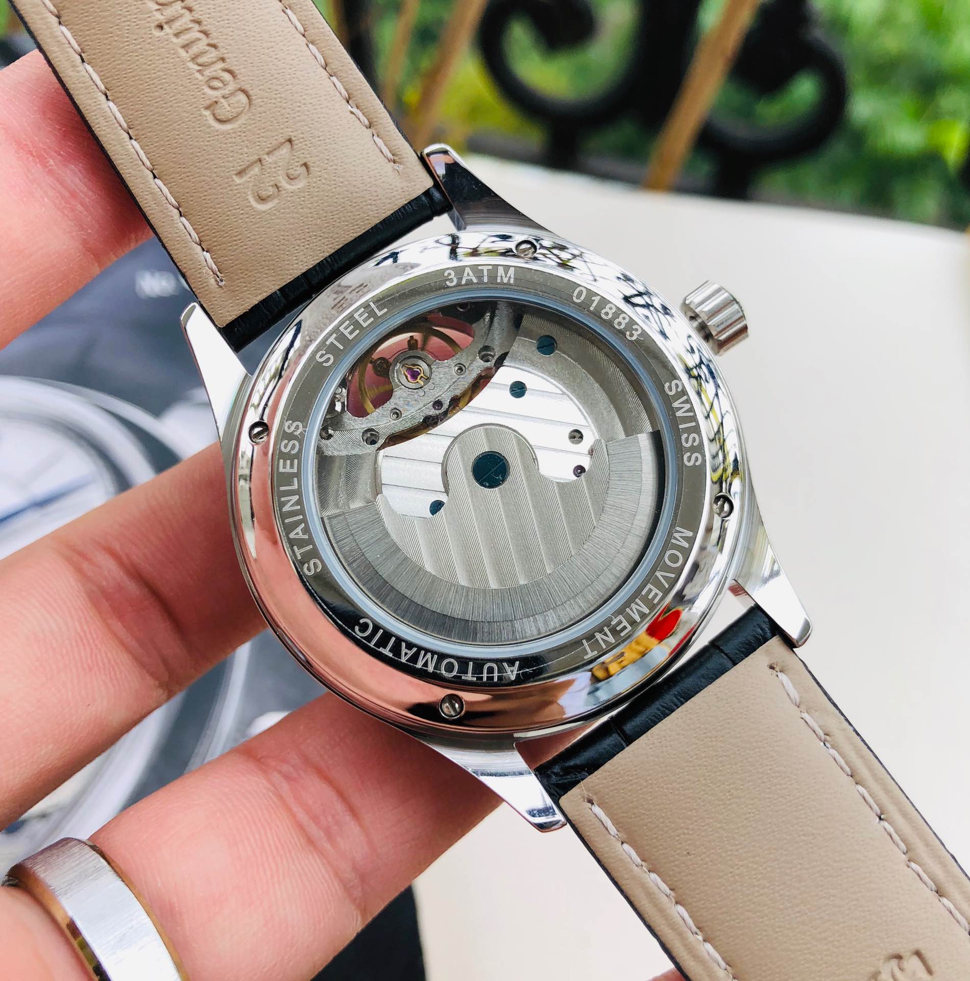 Watches Patek Philippe PATEK PHILIPPE 31458 size:40 mm - vstockx