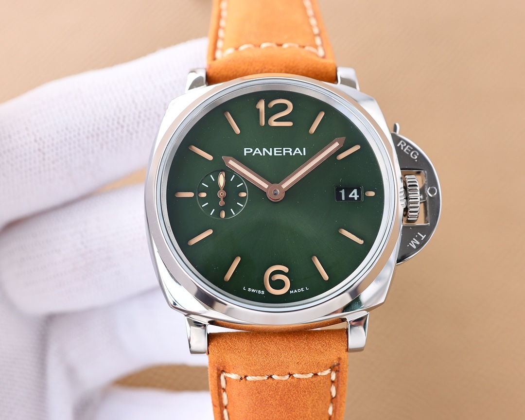 Watches PANERAI 322957 size:42 mm - vstockx