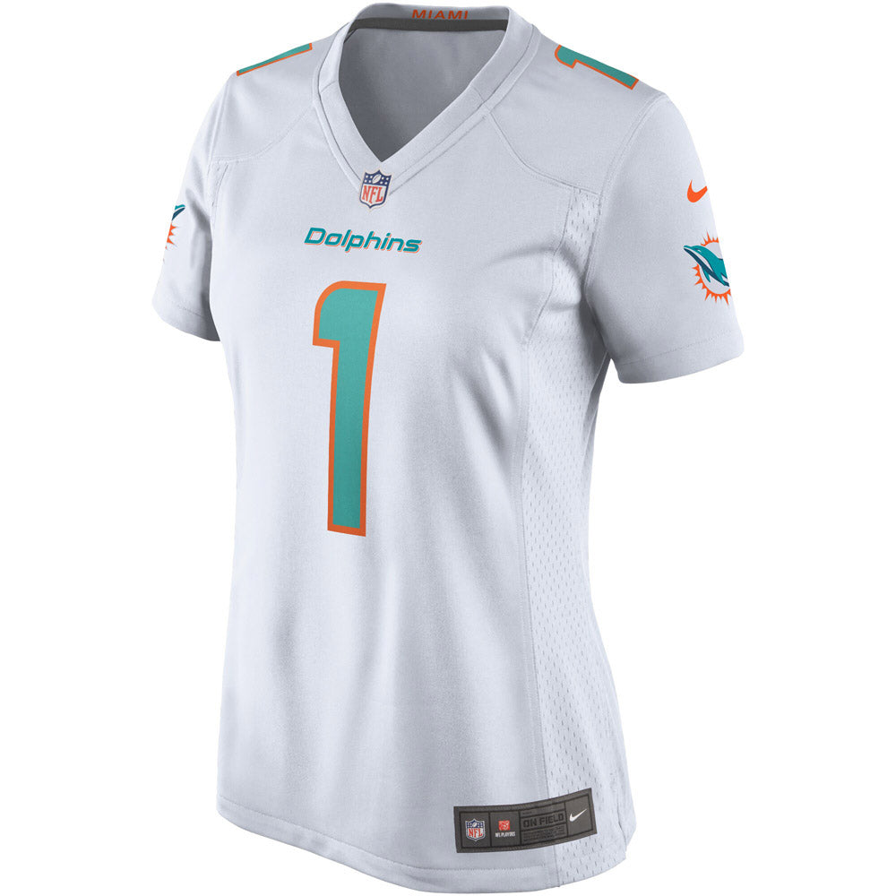 Women's Miami Dolphins Tua Tagovailoa Game Jersey- White - vstockx