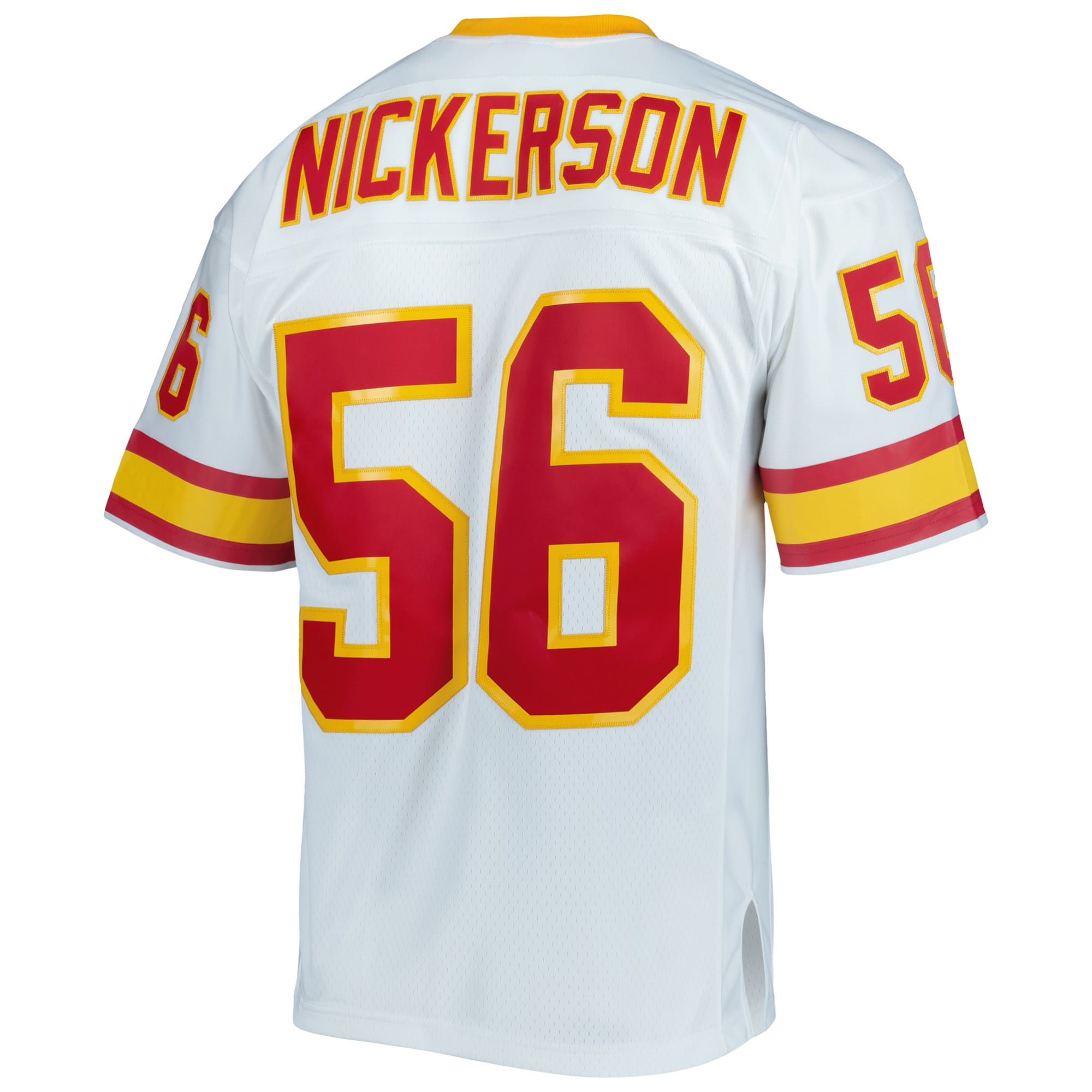 Hardy Nickerson Tampa Bay Buccaneers Mitchell & Ness Legacy Replica Jersey - White - vstockx