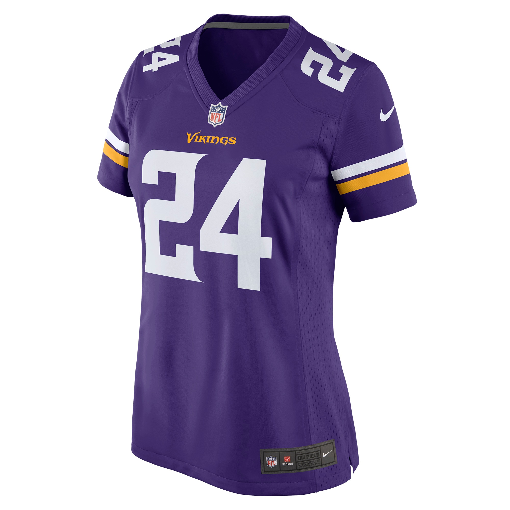Camryn Bynum Minnesota Vikings Nike Women's Player Game Jersey - Purple - vstockx