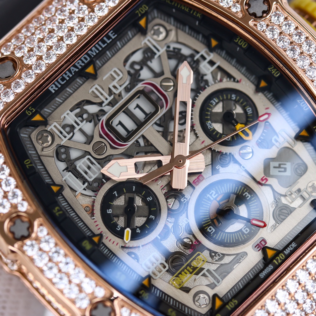 Watches Richard Mille 322528 size:43*13 mm - vstockx