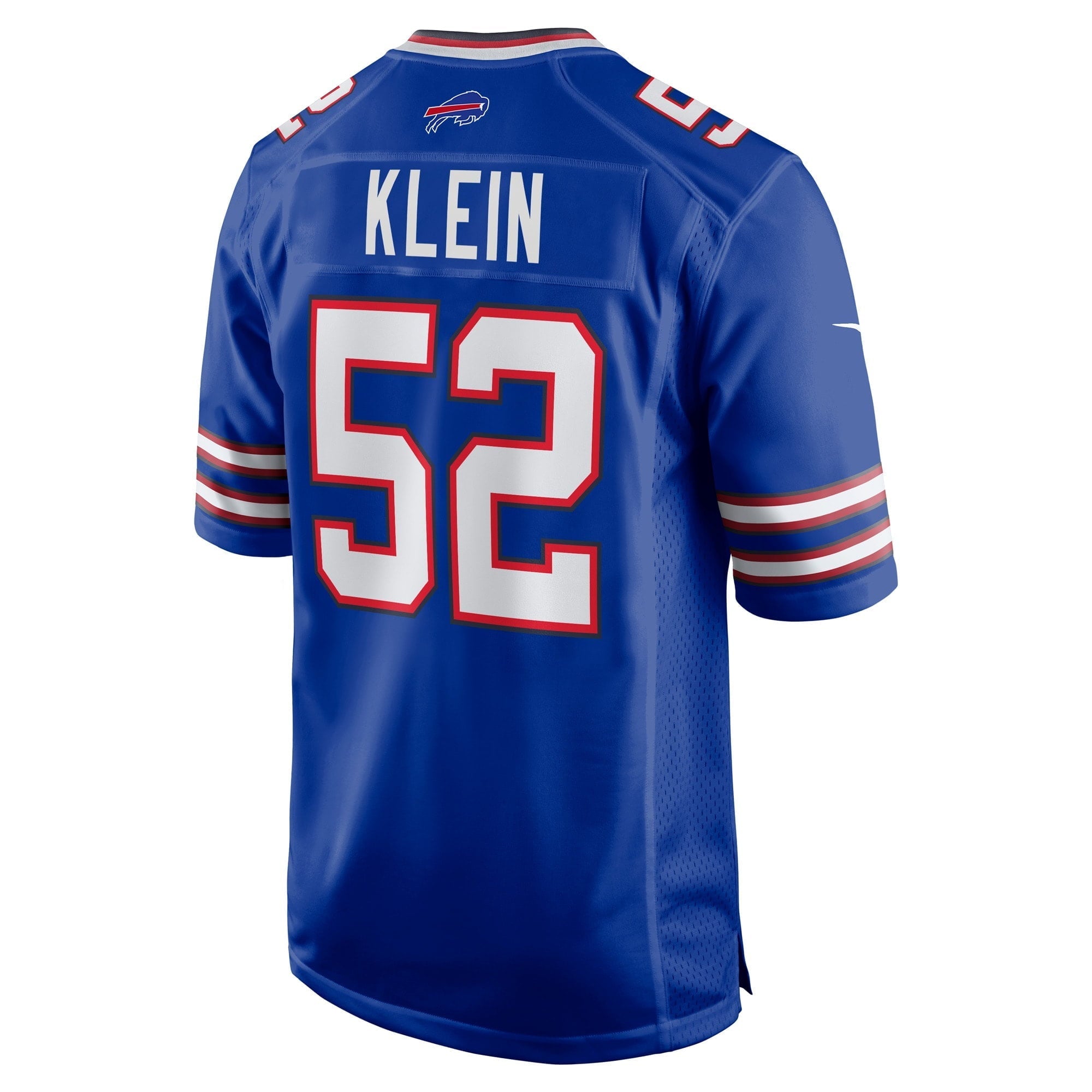 Men's Nike A.J. Klein Royal Buffalo Bills Home Game Player Jersey - vstockx