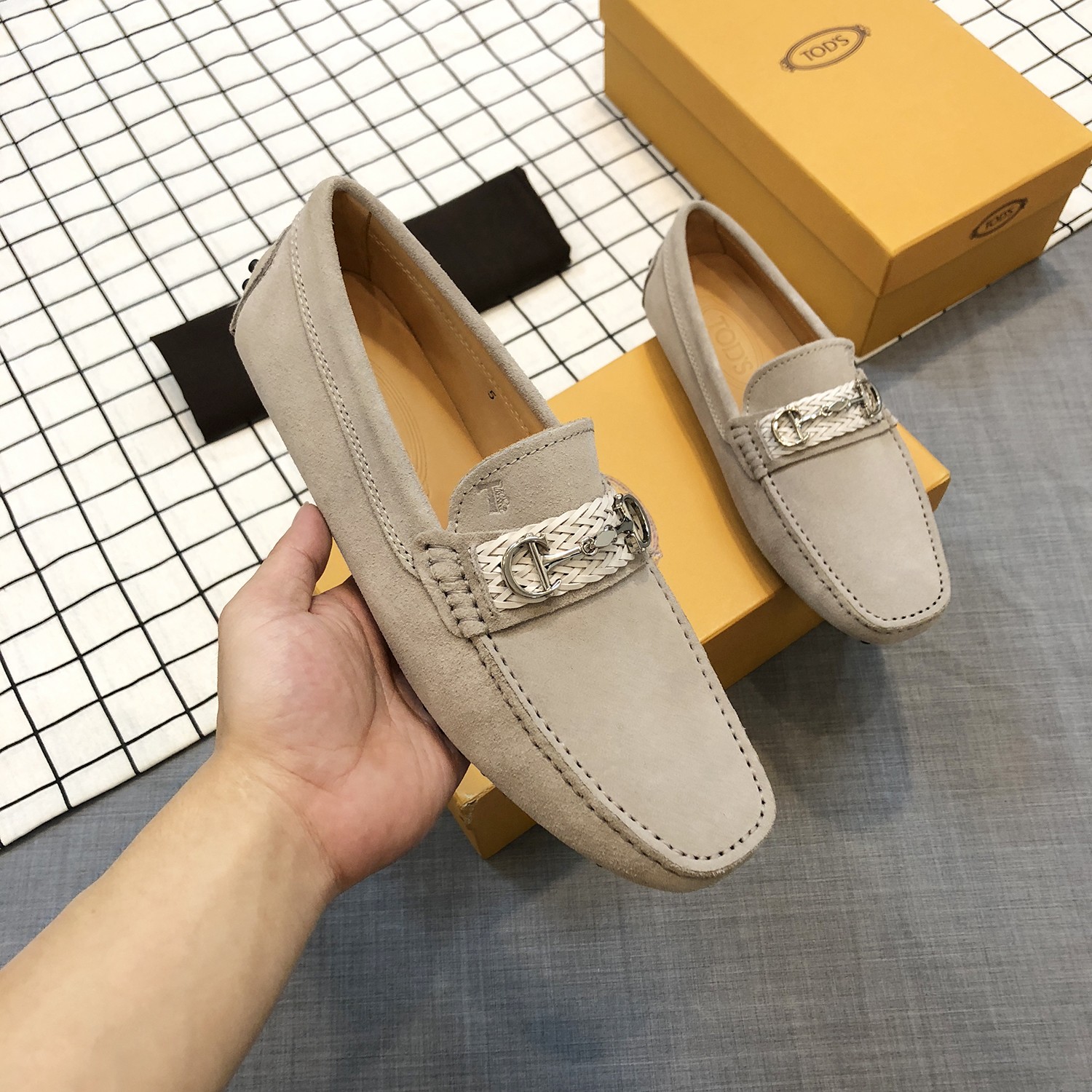 TOD'S Loafers 16 - vstockx