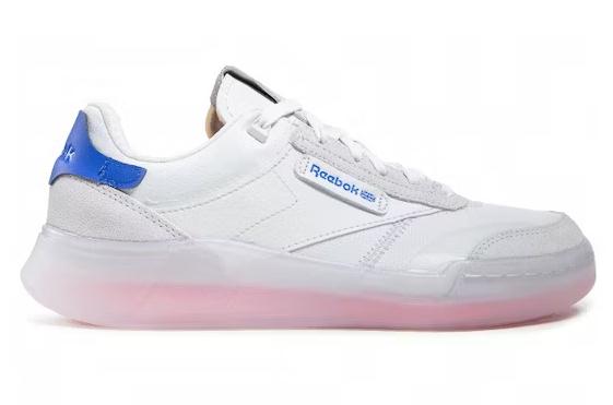 Reebok Club C Legacy True Grey Court Blue - vstockx