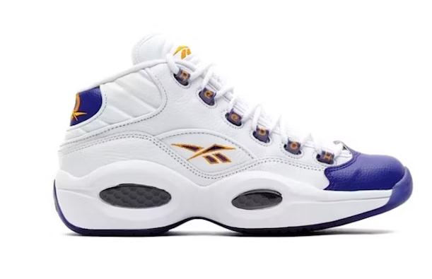 Reebok Question Mid Packer Shoes For Player Use Only Kobe - vstockx