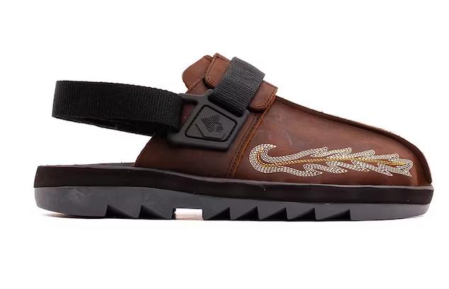 Reebok Beatnik Mountain Research Brush Brown - vstockx