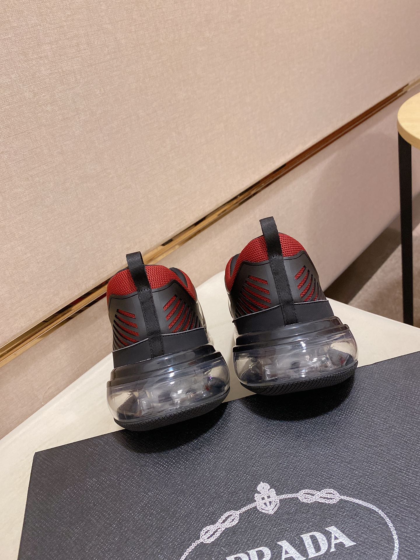 Prada Cloudbust Air Sneaker 5 - vstockx