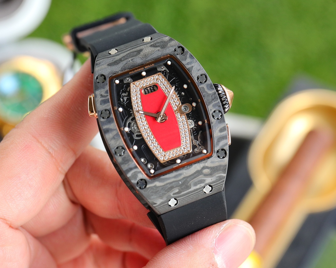 Watches Richard Mille 322555 size:31*45 mm - vstockx