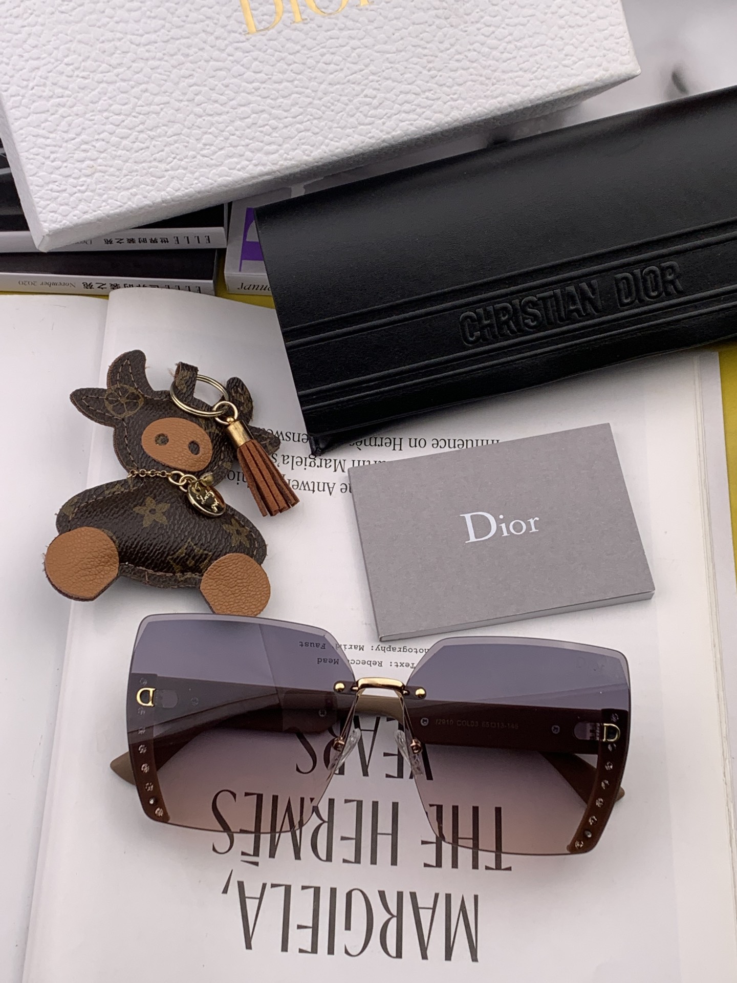 sunglasses Dior CD0291 - vstockx