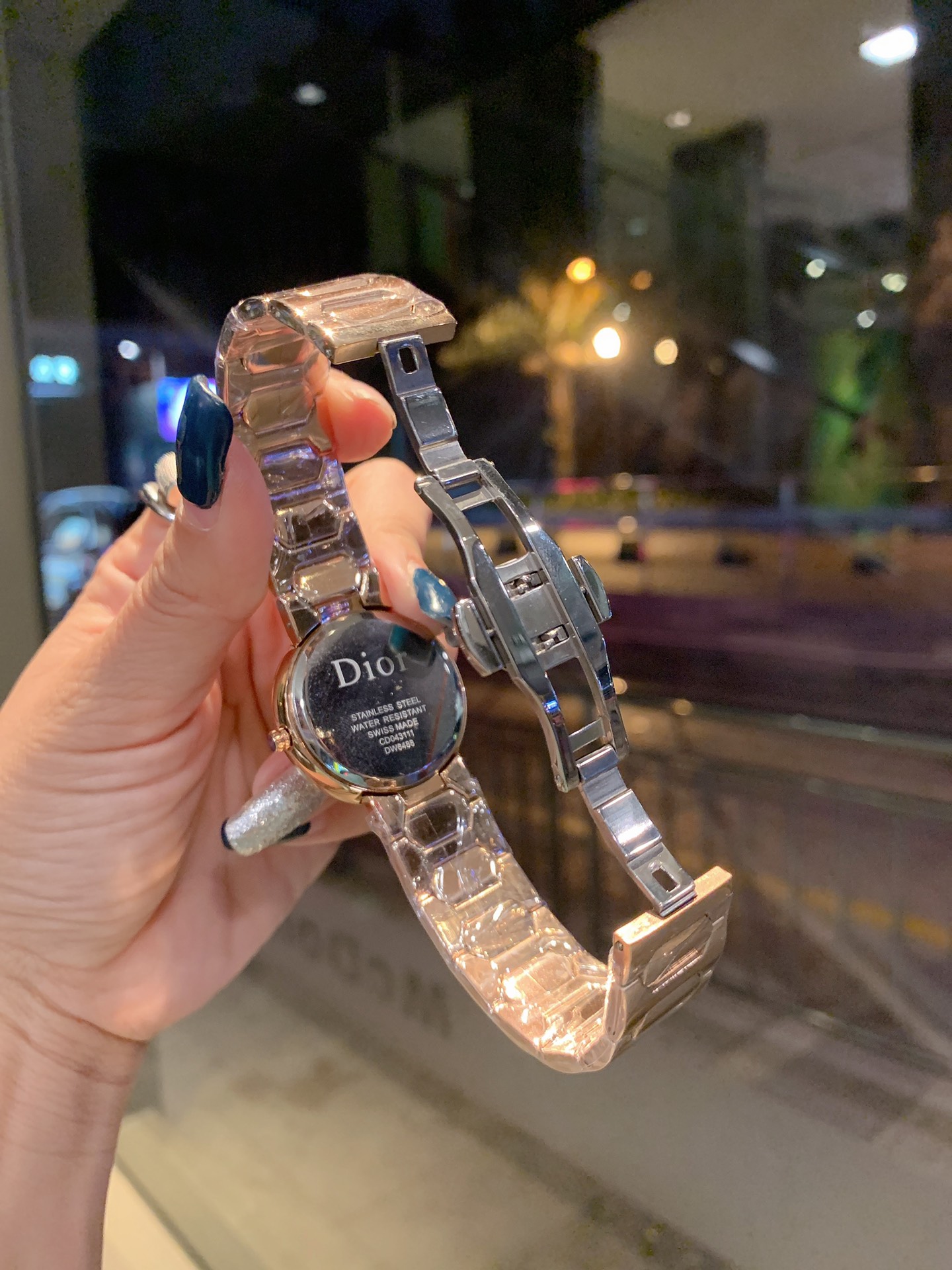 Watches Dior 323369 size:26*32 mm - vstockx