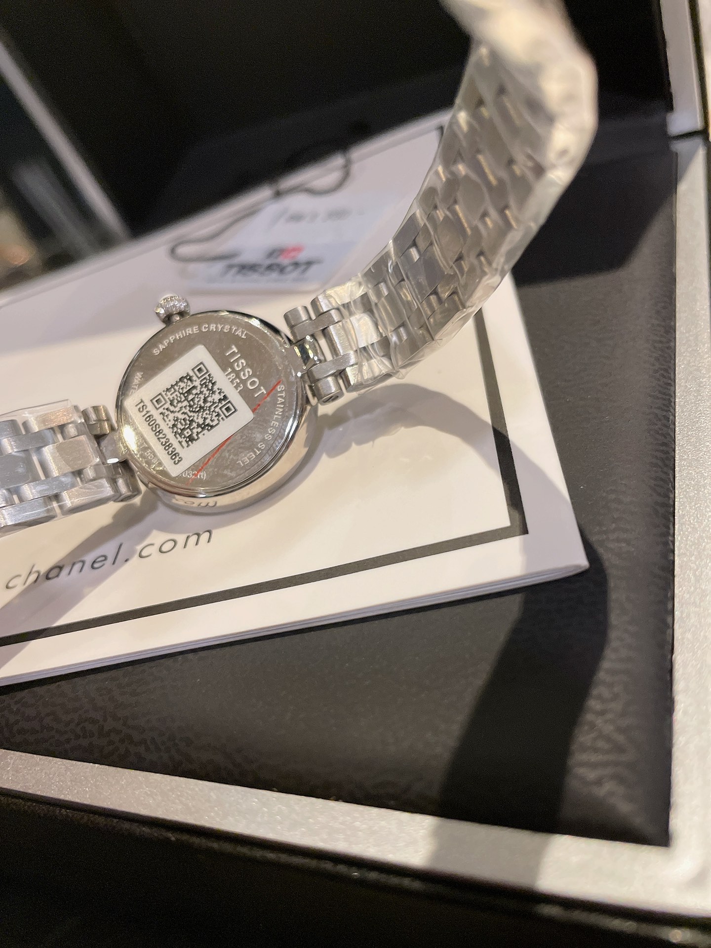 Watches Tissot 322474 size:26 mm - vstockx