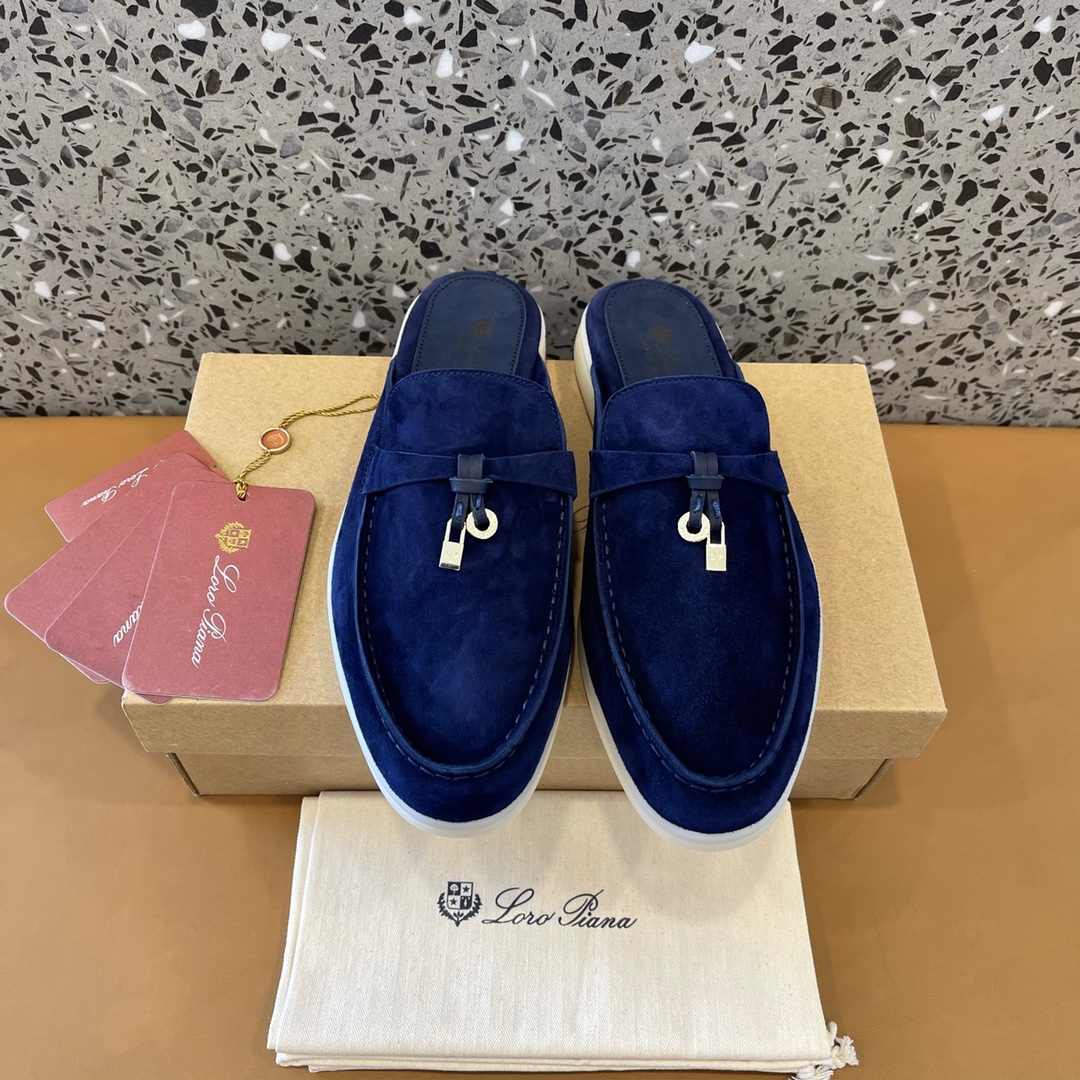 Loro Piana shoes 270 - vstockx