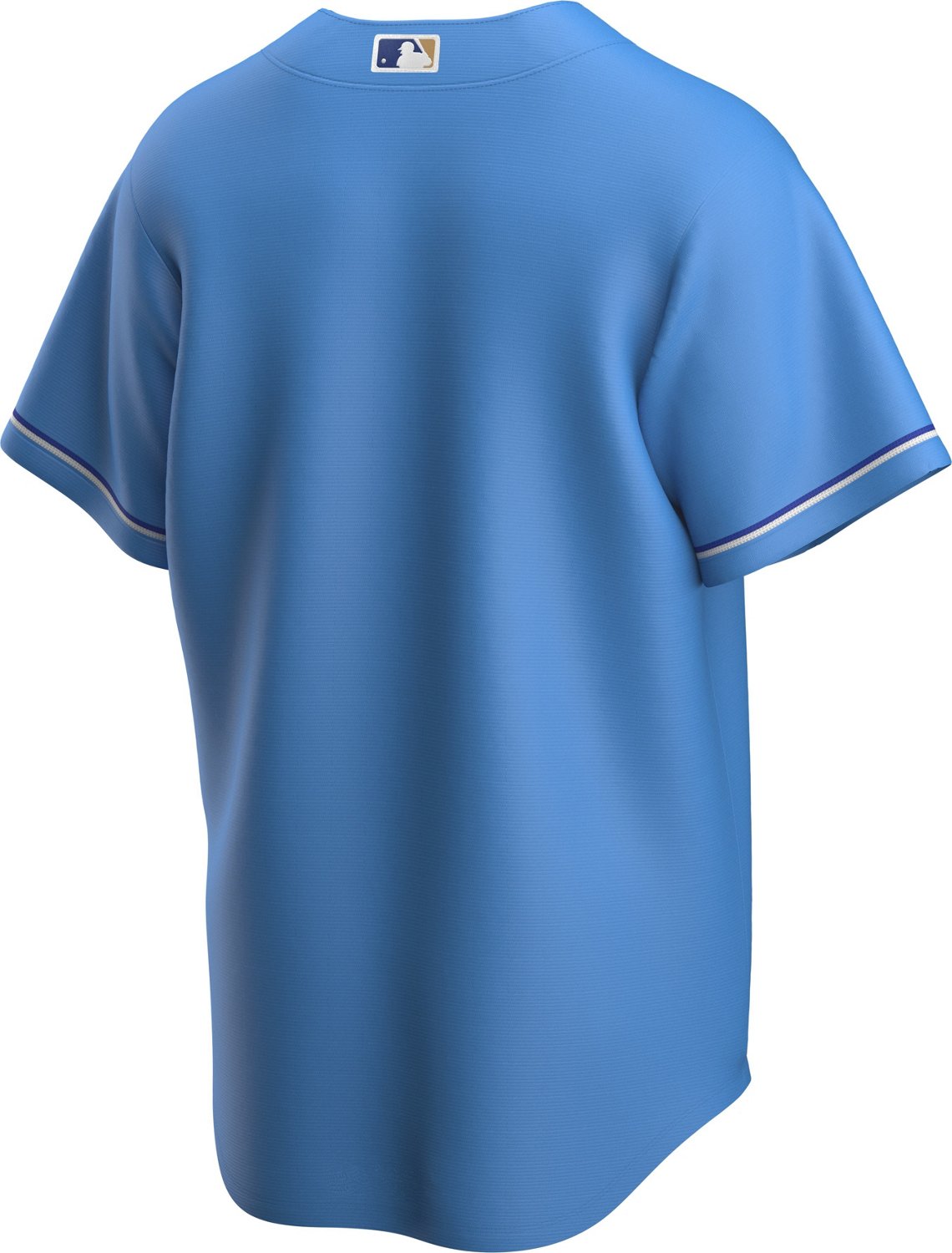 Nike Men's Kansas City Royals Blank Official Replica Alternate Jersey - vstockx