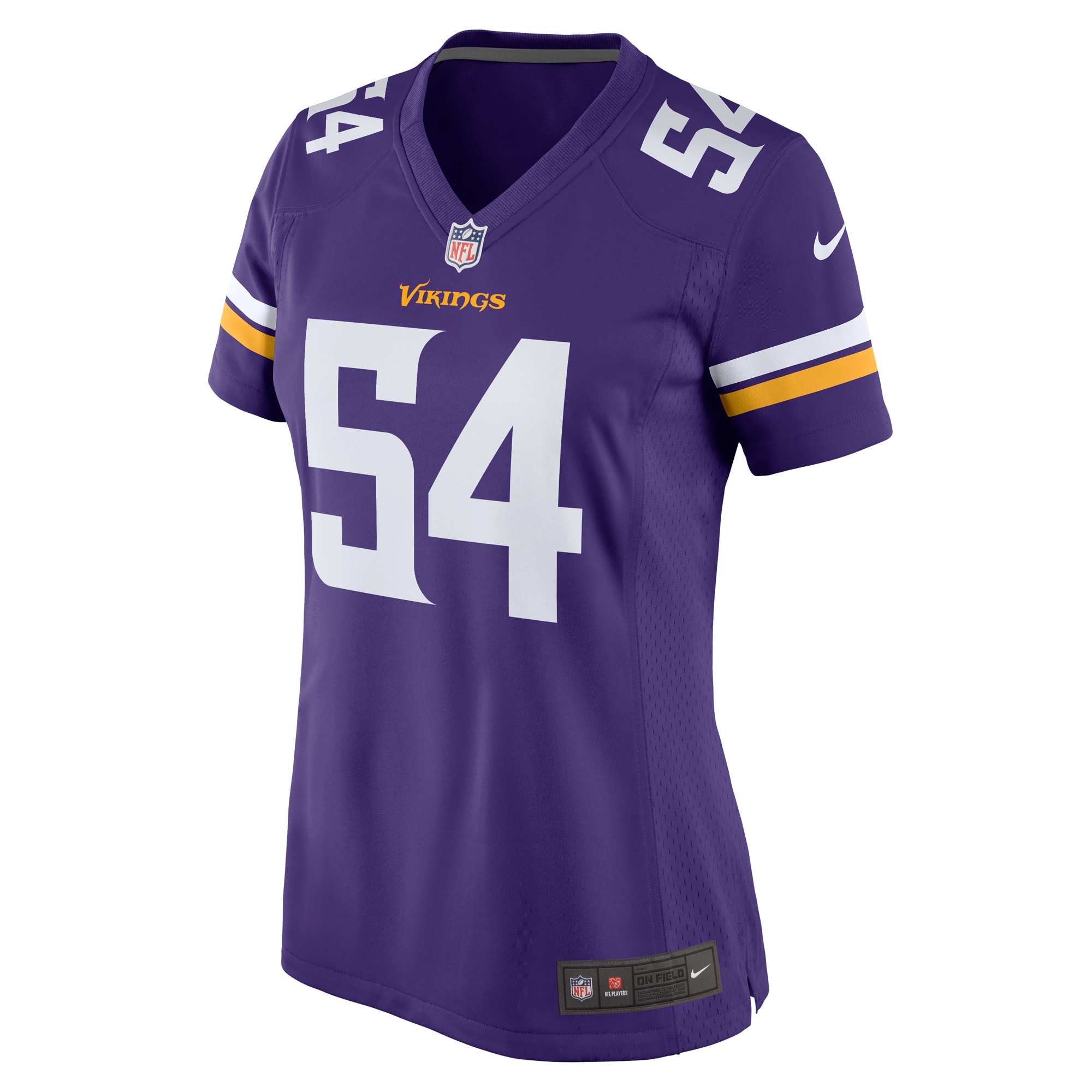 Curtis Weaver Minnesota Vikings Nike Women's Home Game Jersey - Purple - vstockx