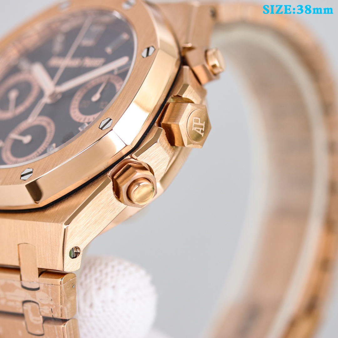 Watches AudemarsPiguet 323131 size:38 mm - vstockx