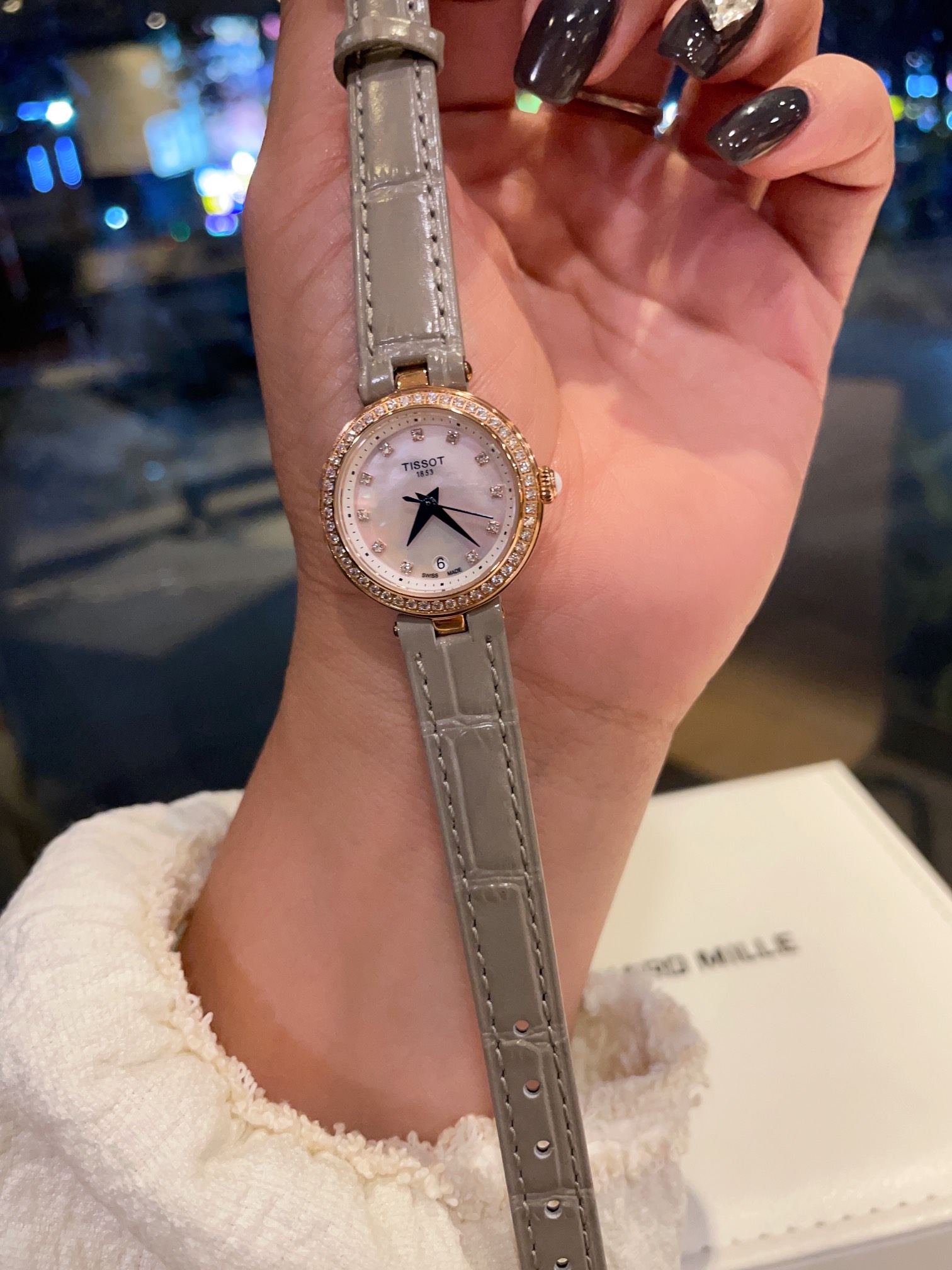 Watches Tissot 322463 size:26 mm - vstockx