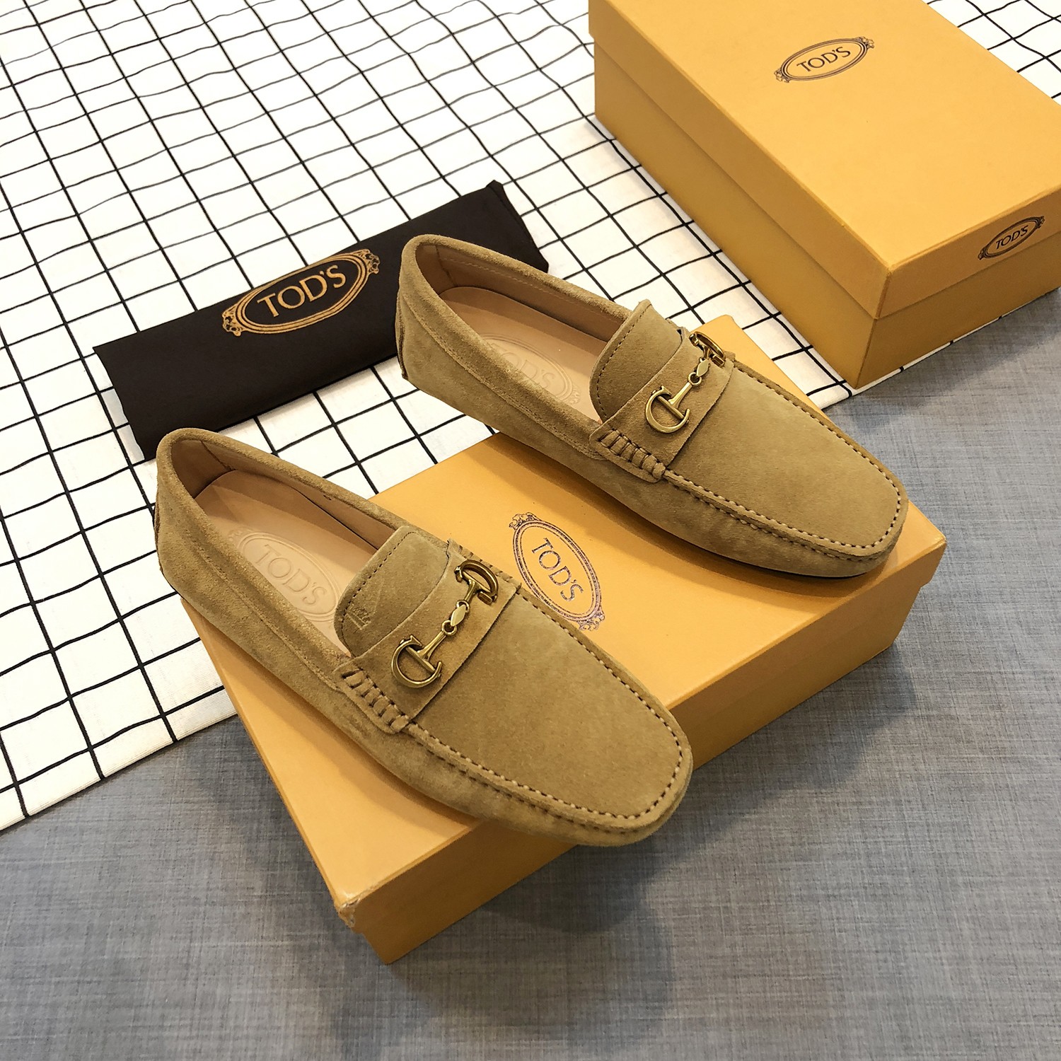 TOD'S Loafers 12 - vstockx
