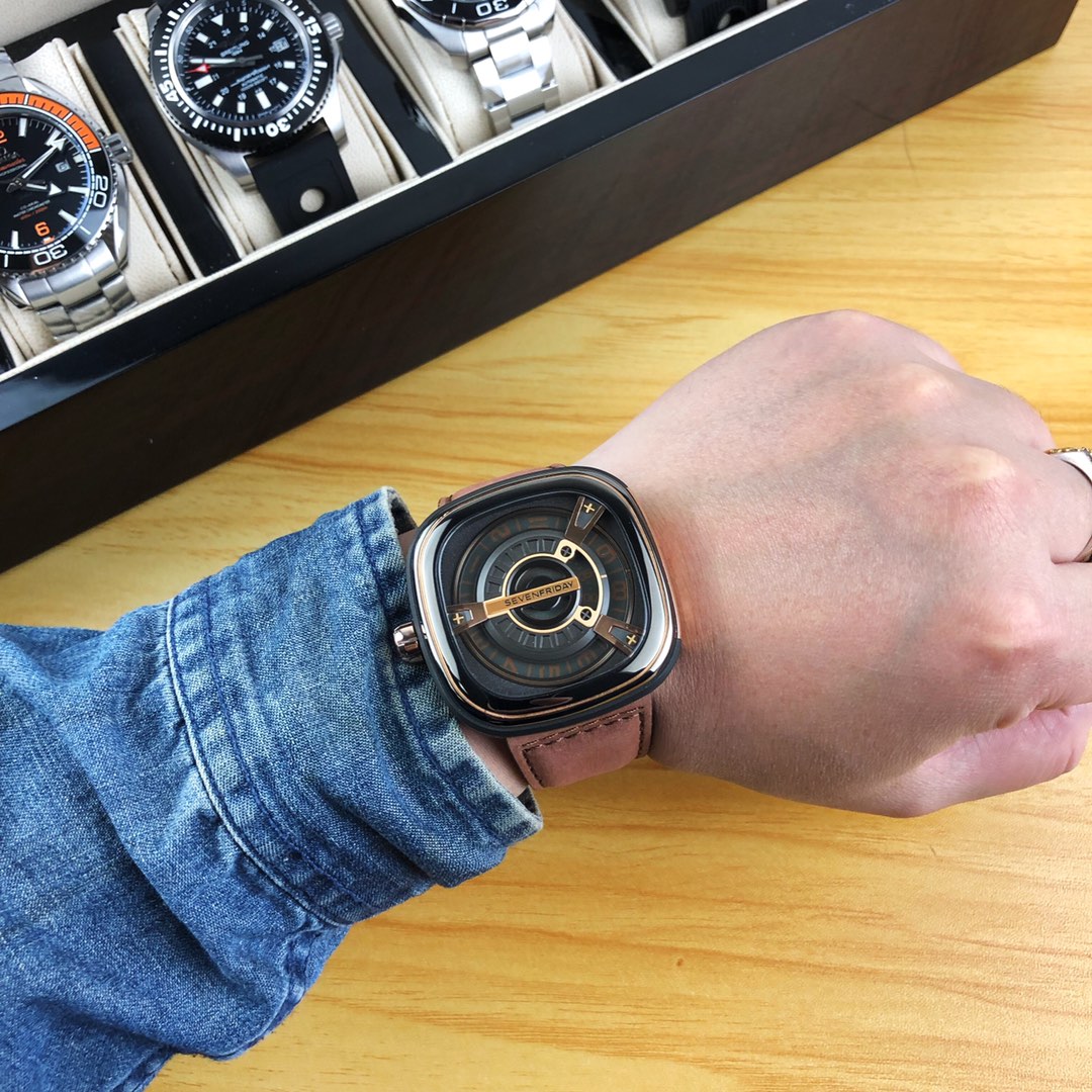 Watches Seven Friday 322817 size:47*13 mm - vstockx