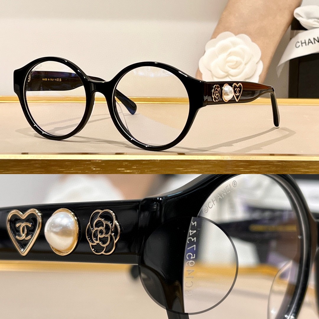 Sunglasses Chanel CH3437 Size:52��18-140 - vstockx