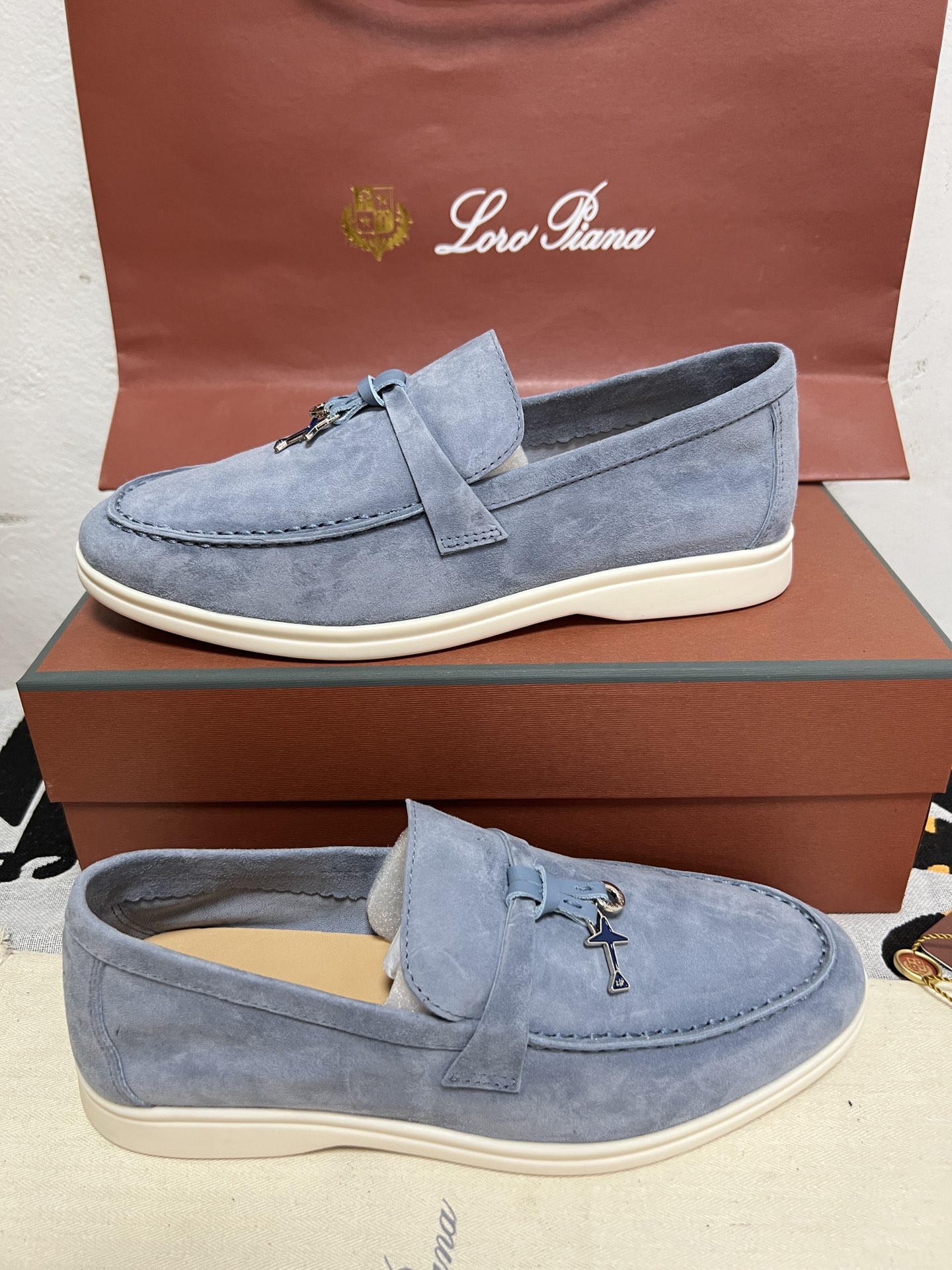 Loro Piana shoes 302 - vstockx