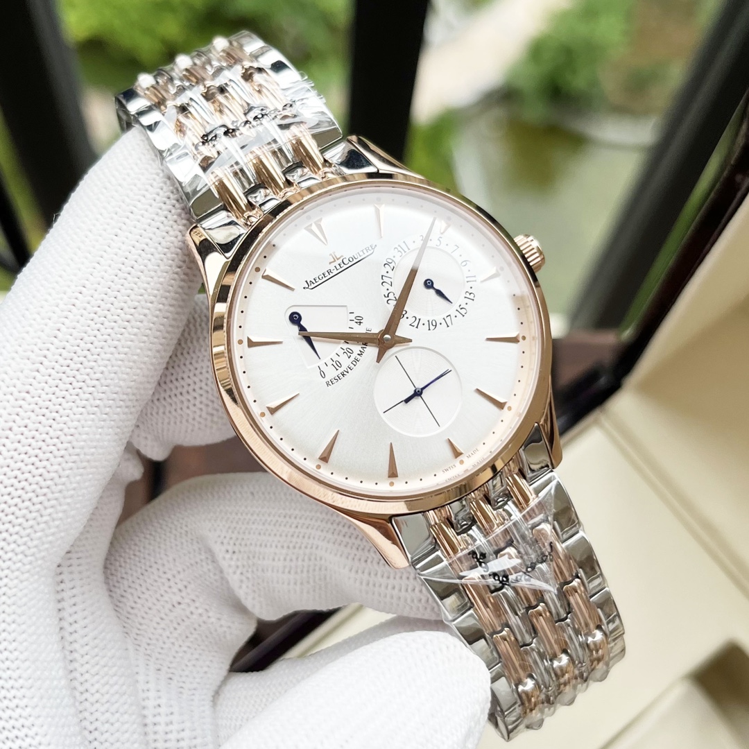 Watches Jaeger-LeCoultre 322281 size:42*12 mm - vstockx