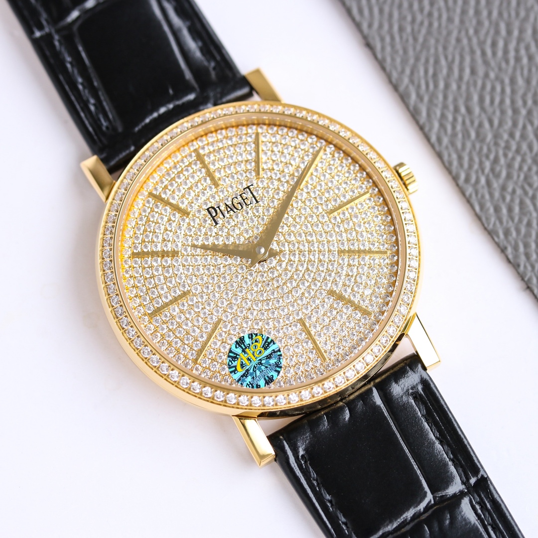 Watches PIAGET 322703 size:38 mm - vstockx
