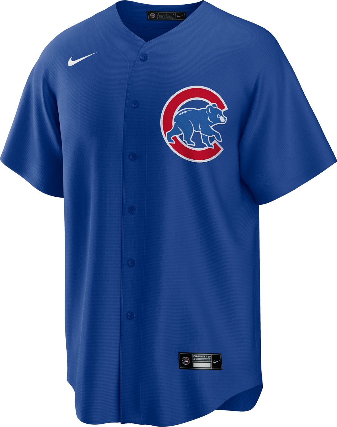 Nike Men's Chicago Cubs Official Replica Jersey - vstockx