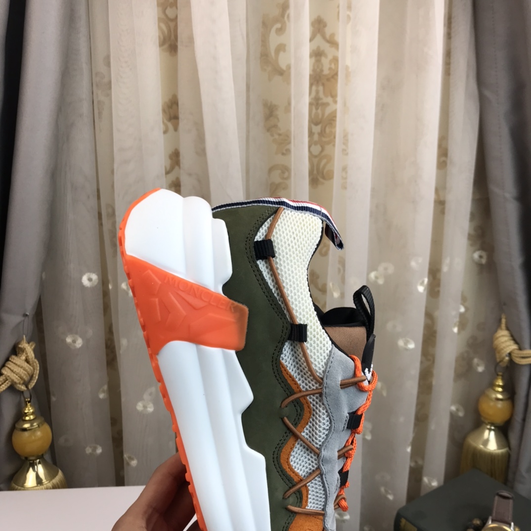 Moncler Compassor Sneaker 1 - vstockx