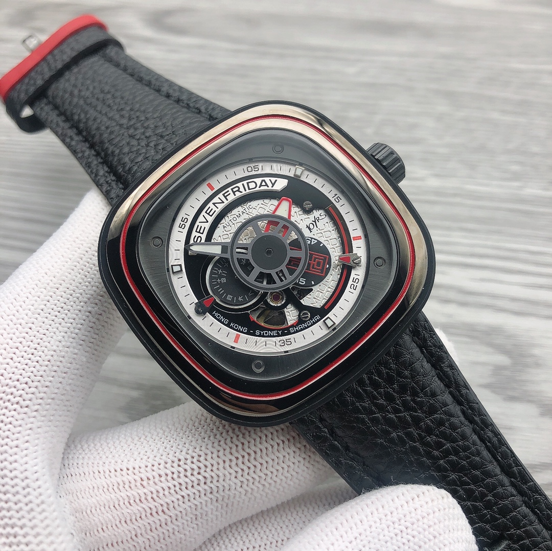 Watches Seven Friday 322841 size:47 mm - vstockx