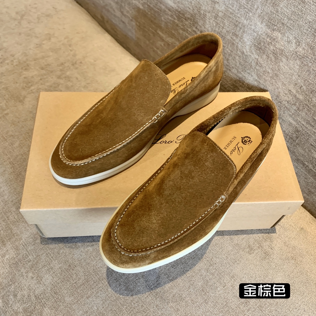 Loro Piana shoes 181 - vstockx