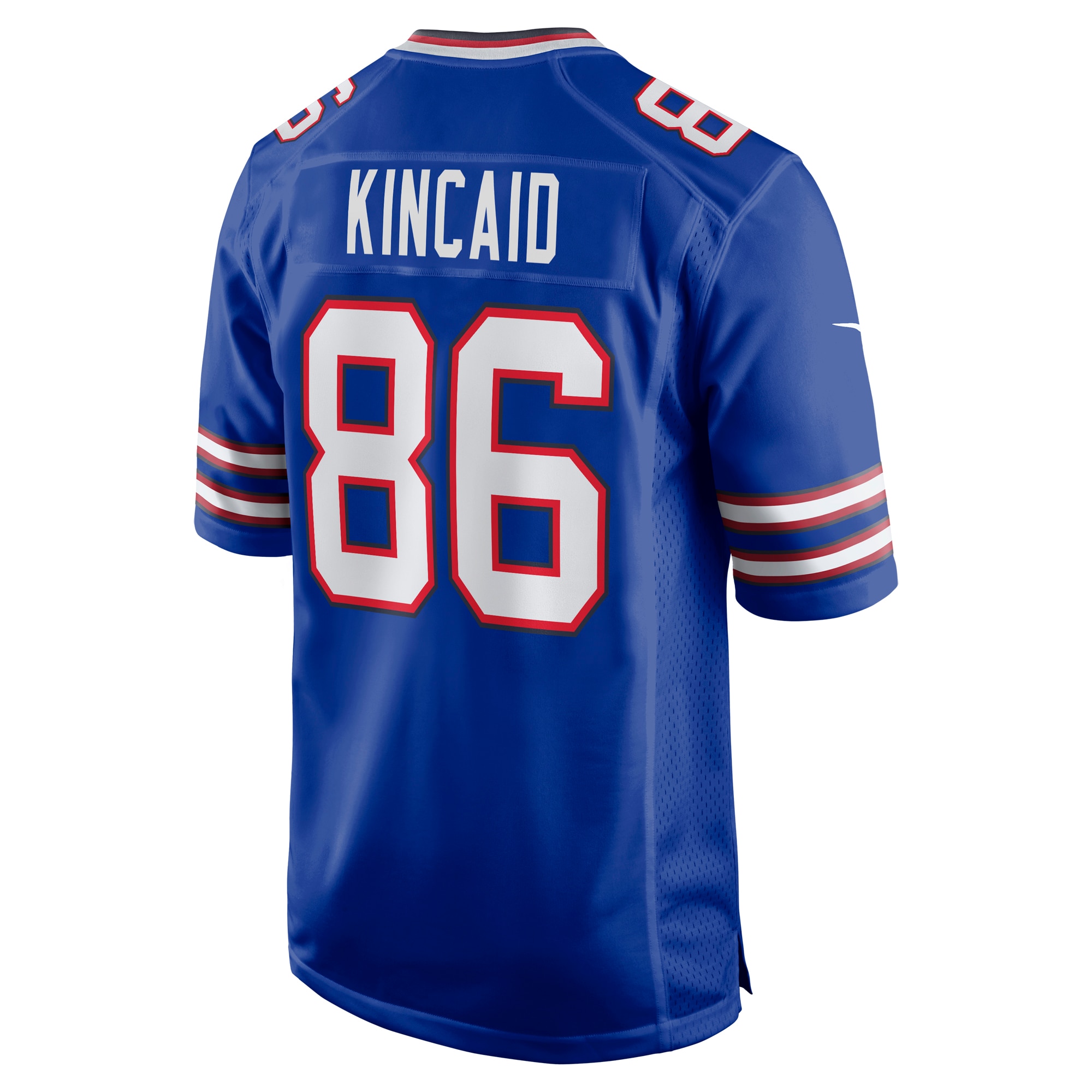 Dalton Kincaid Buffalo Bills Nike 2023 NFL Draft First Round Pick Game Jersey - Royal - vstockx