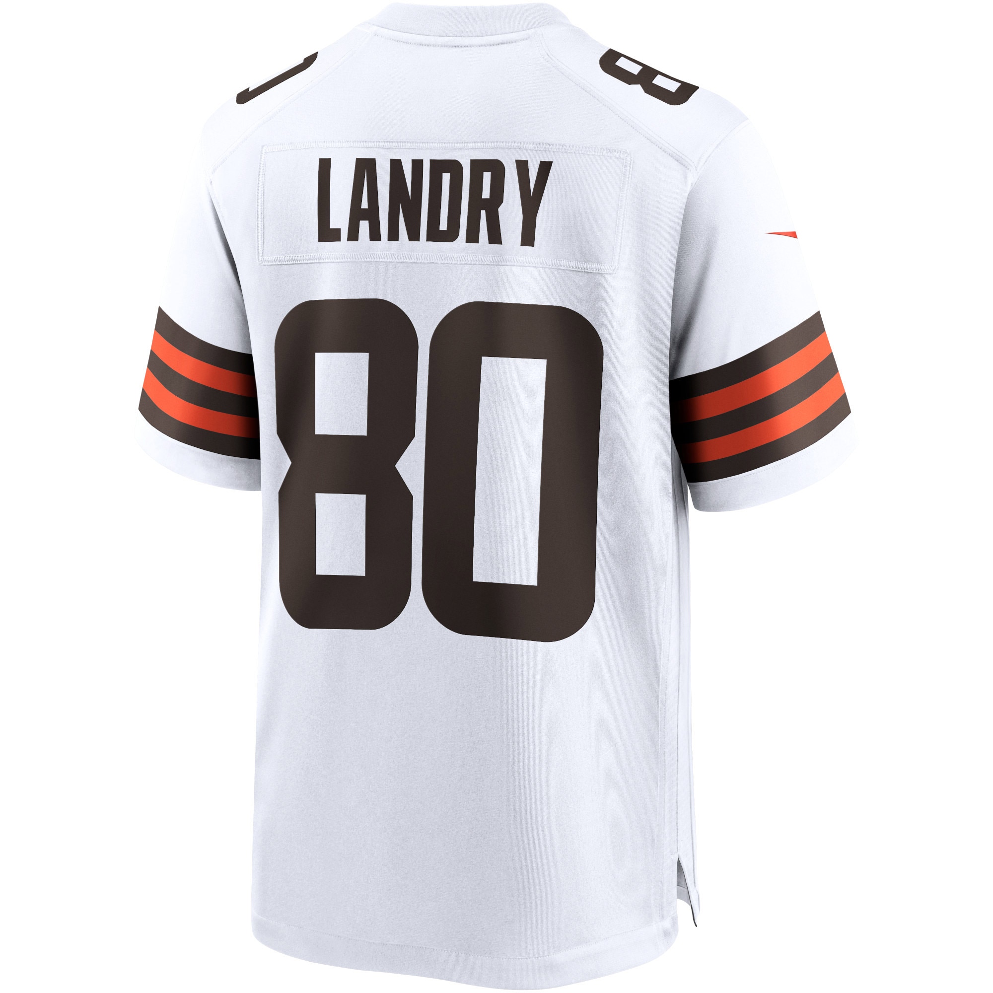 Jarvis Landry Cleveland Browns Nike Game Jersey - White - vstockx