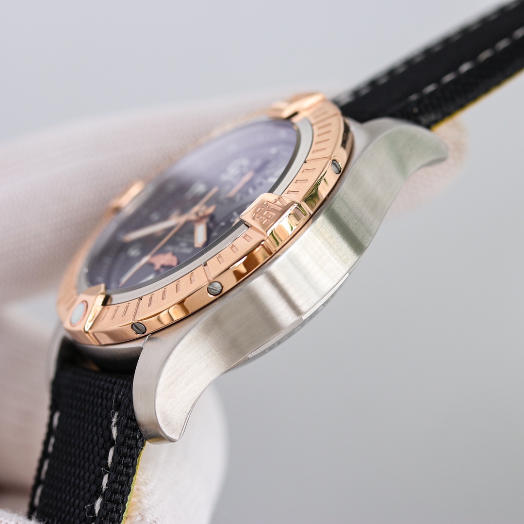 Watches BREITLING 323226 size:45 mm - vstockx