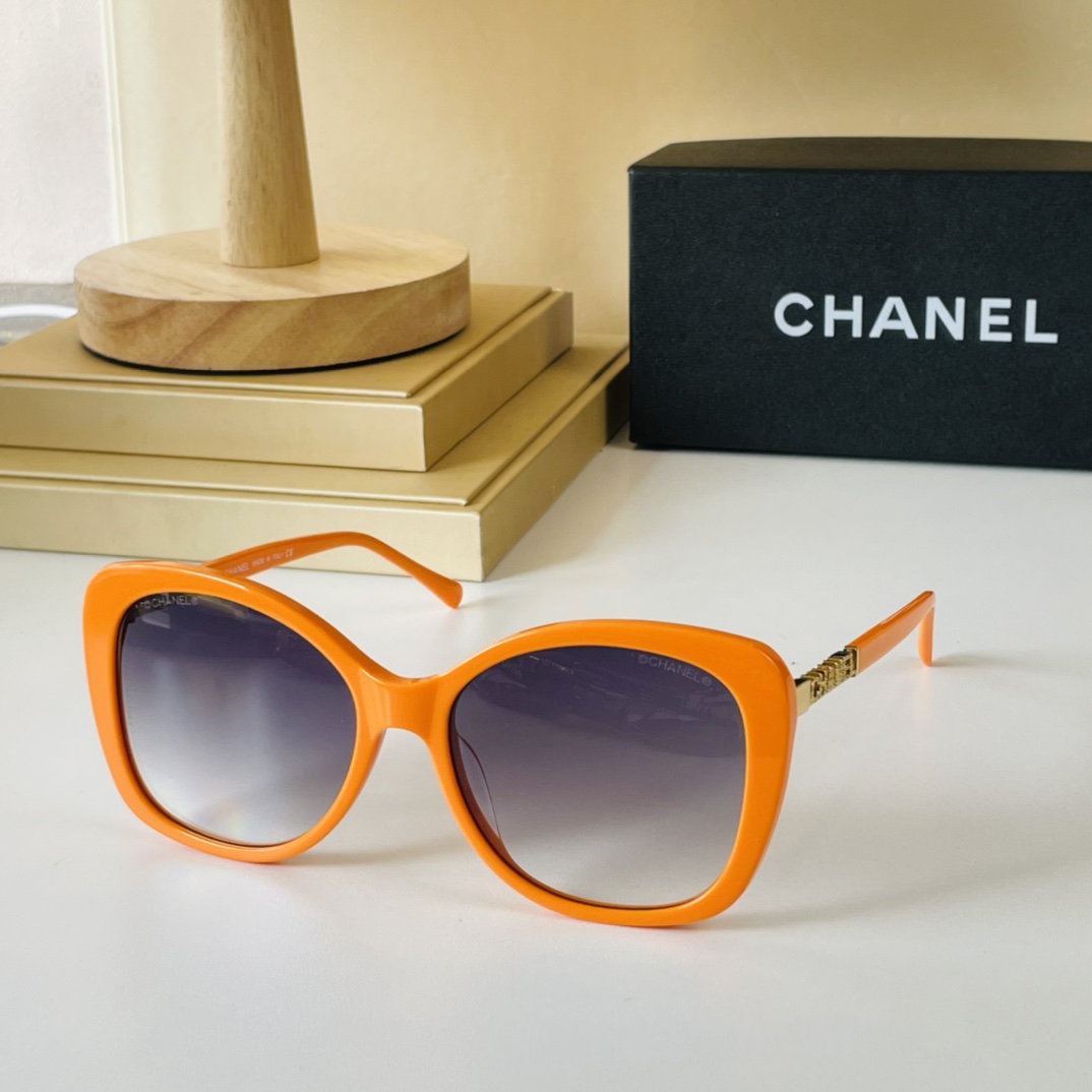 Sunglasses Chanel CH3862 size:65��17-147 - vstockx