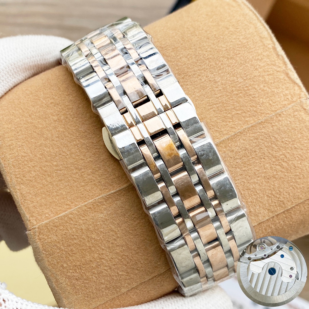 Watches Patek Philippe 314320 size:43 mm - vstockx