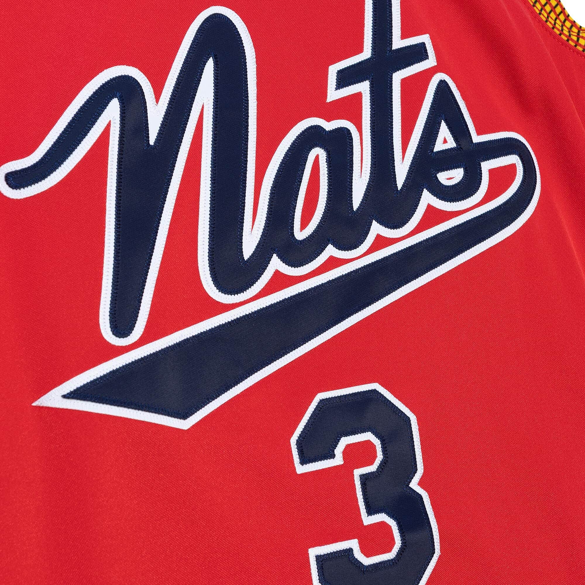 Authentic Allen Iverson Philadelphia 76ers Alternate 2004-05 Jersey - vstockx