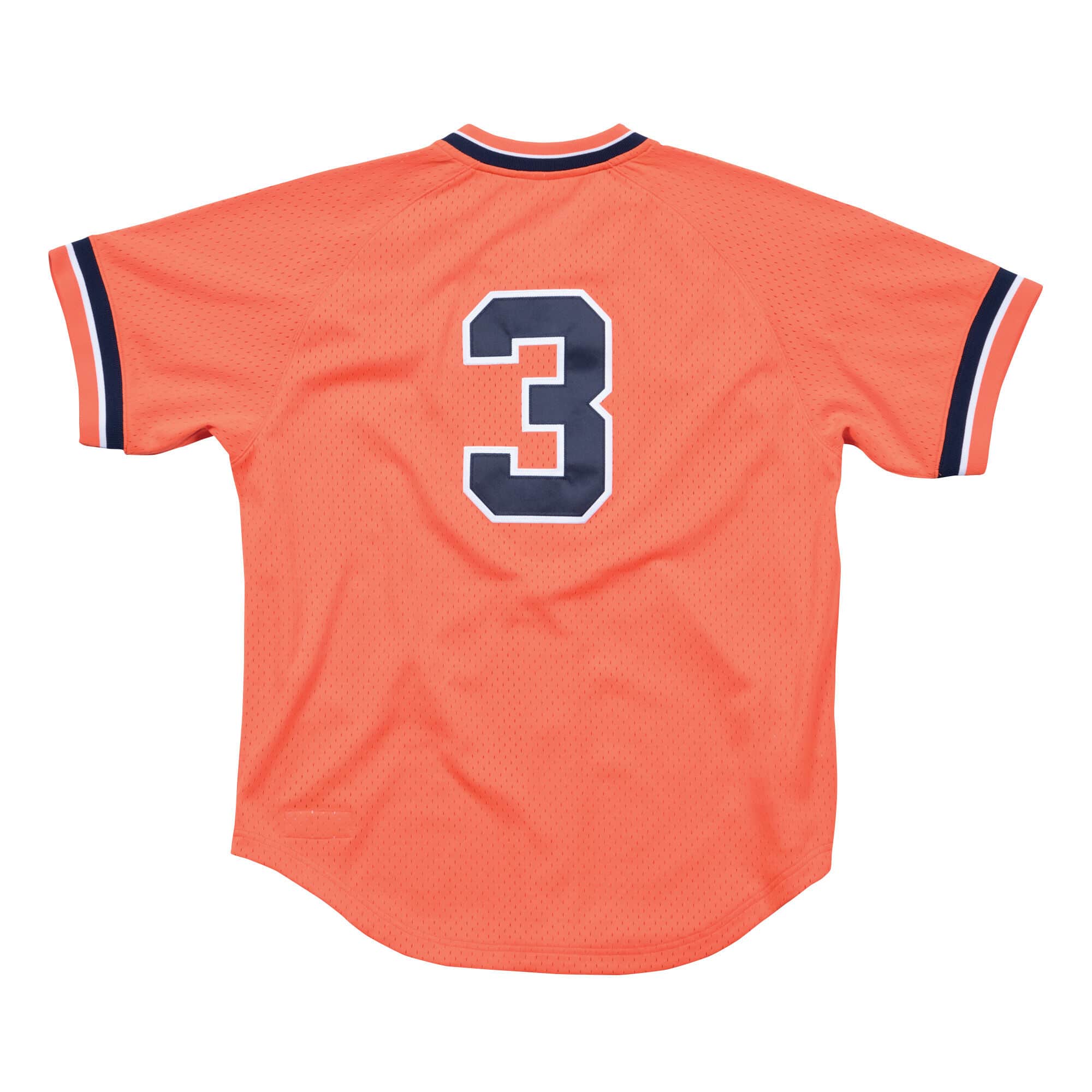 Authentic Alan Trammell Detroit Tigers 1993 Button Front Jersey - vstockx