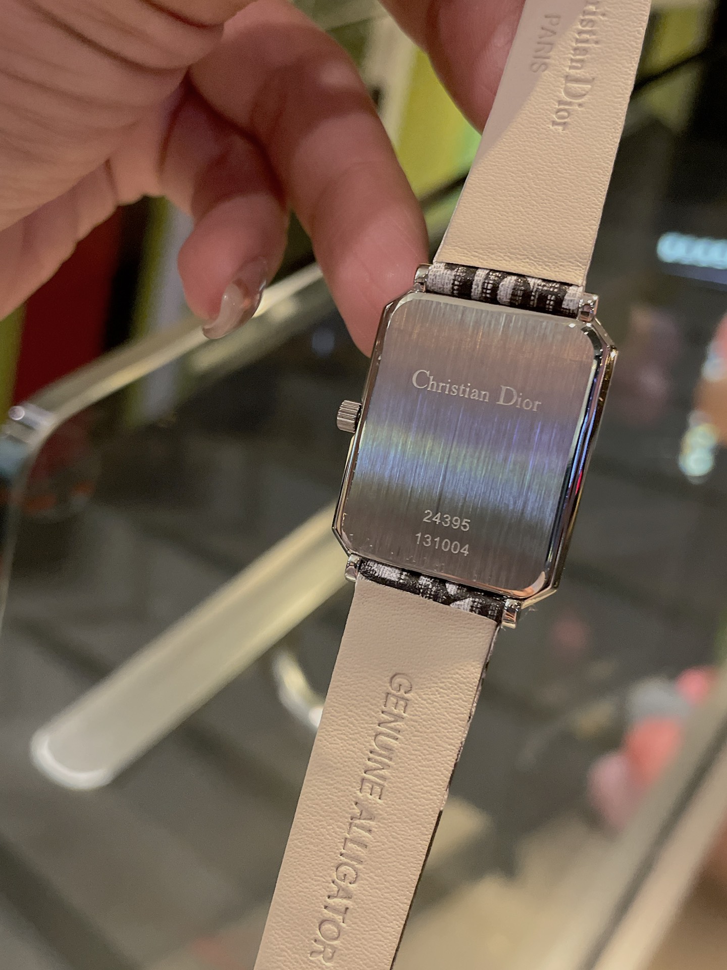 Watches Dior 323376 size:26*32 mm - vstockx