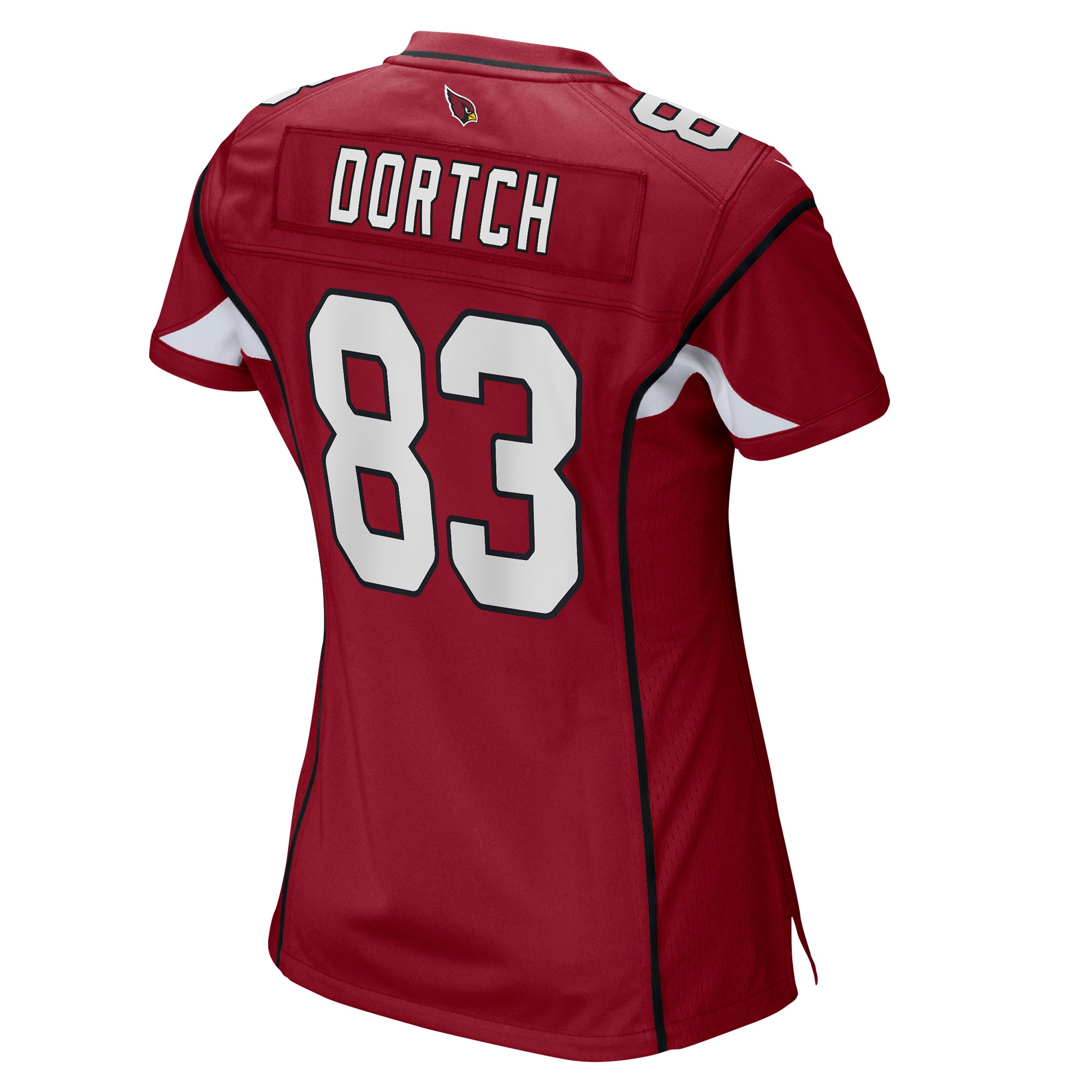 Greg Dortch Arizona Cardinals Nike Women's Player Game Jersey - Cardinal - vstockx
