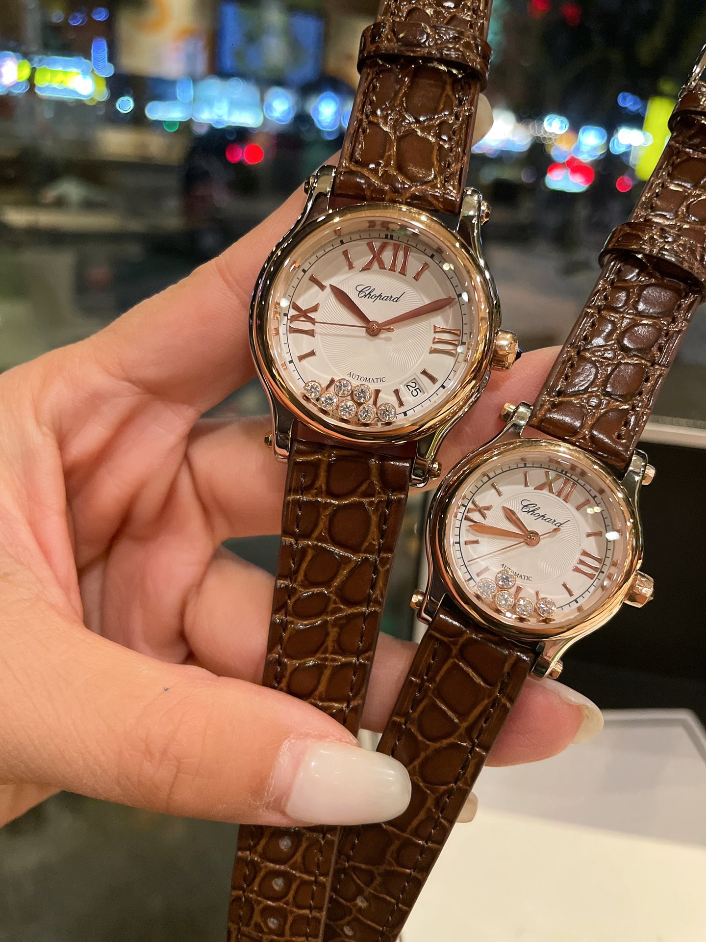 Watches Chopard 326620 size:30 mm - vstockx