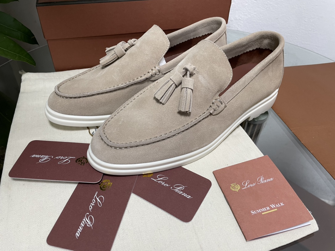 Loro Piana shoes 311 - vstockx