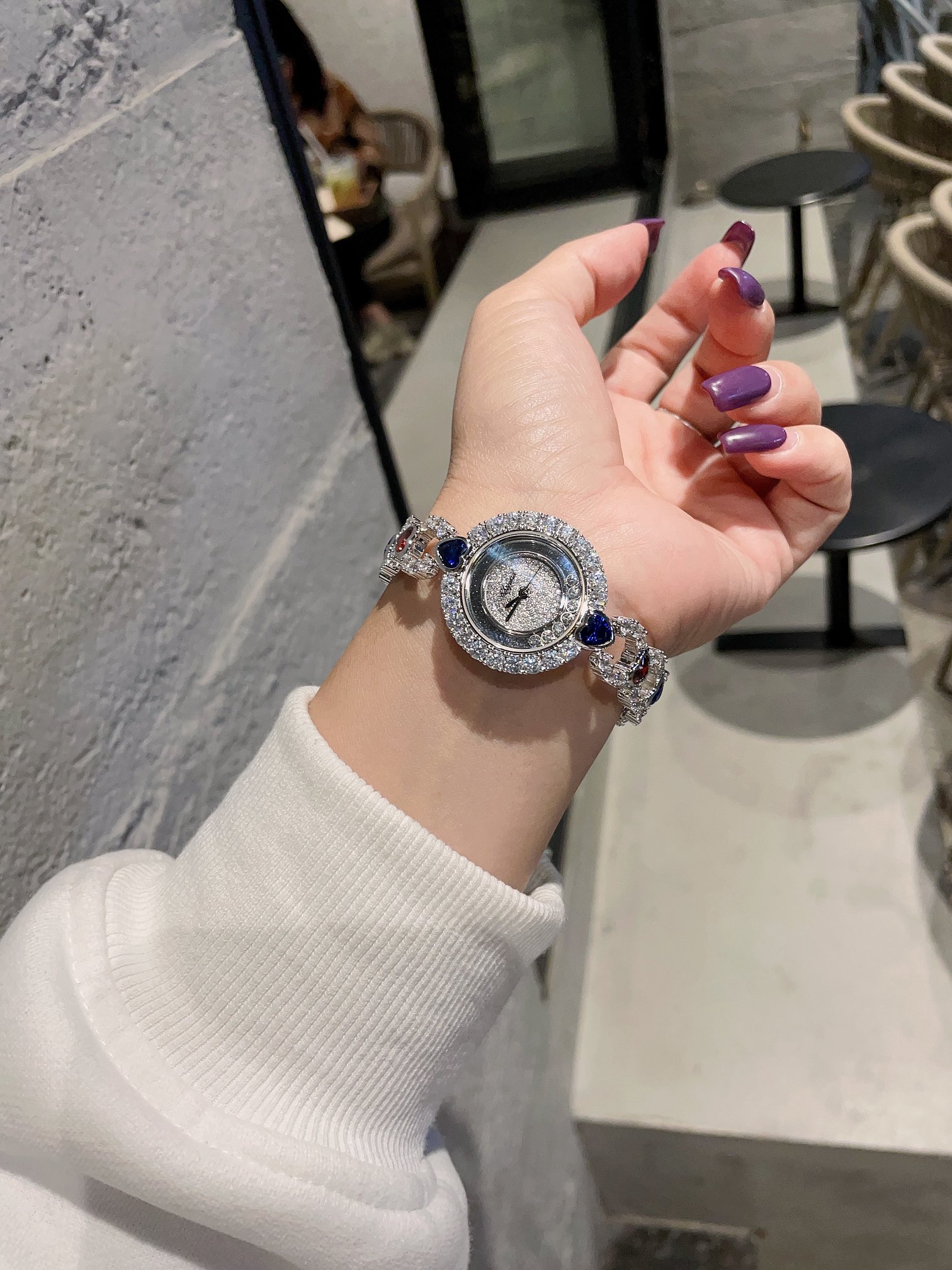 Watches Chopard 326623 size:30 mm - vstockx