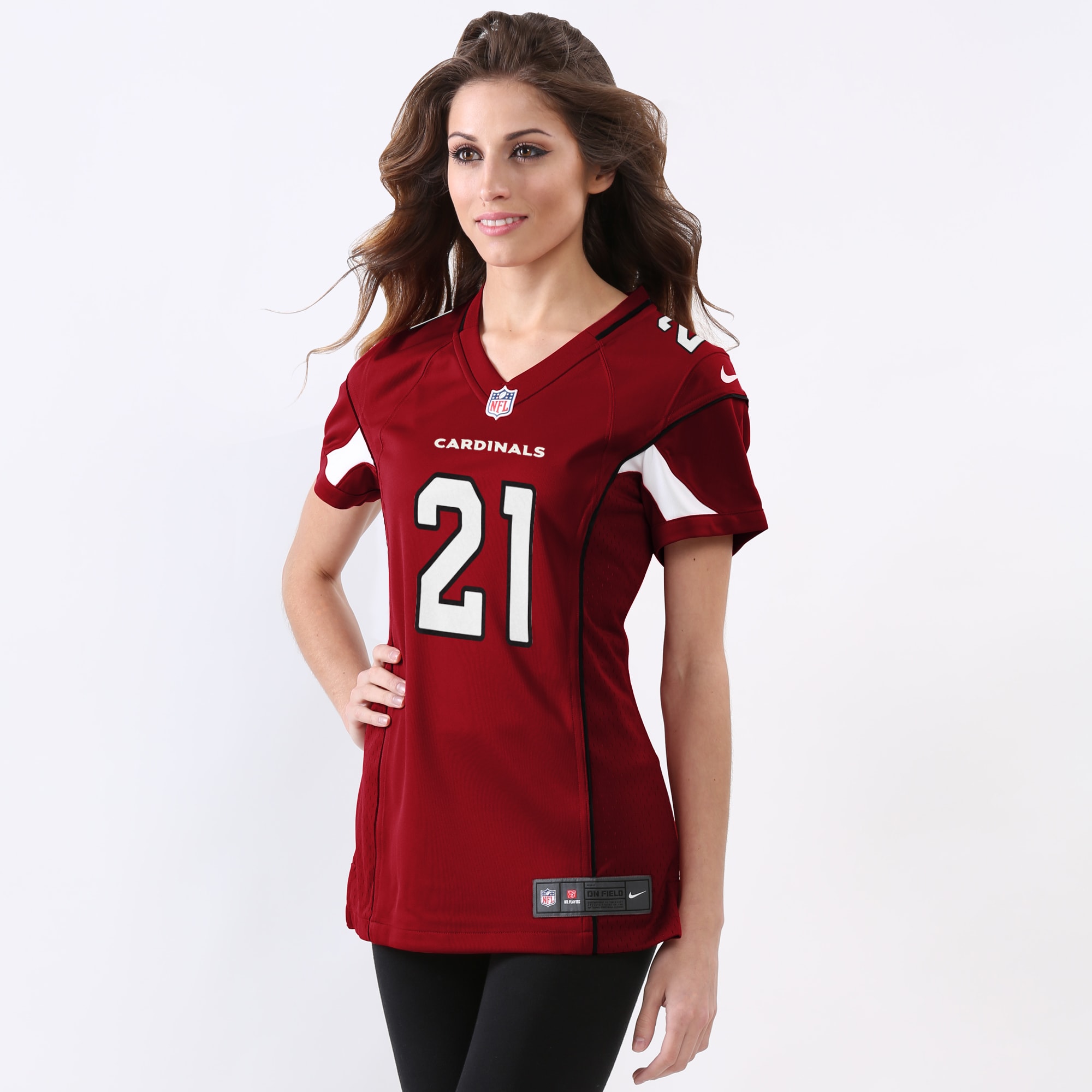 Patrick Peterson Arizona Cardinals Nike Women's Game Player Jersey - Cardinal - vstockx