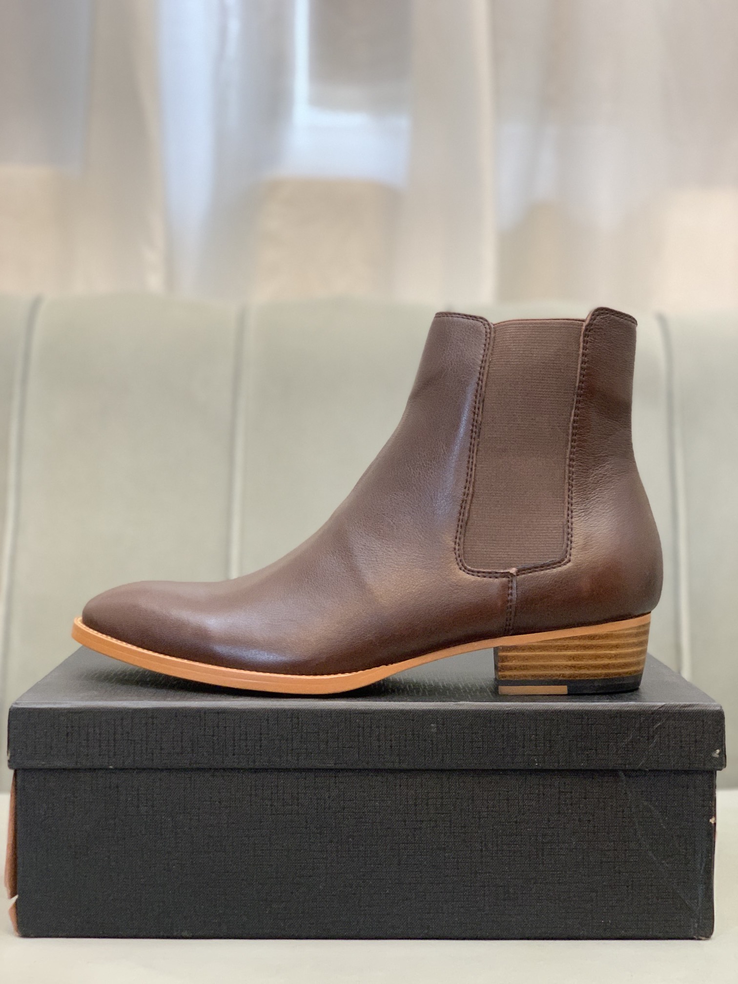 Saint Laurent Boots 7 - vstockx