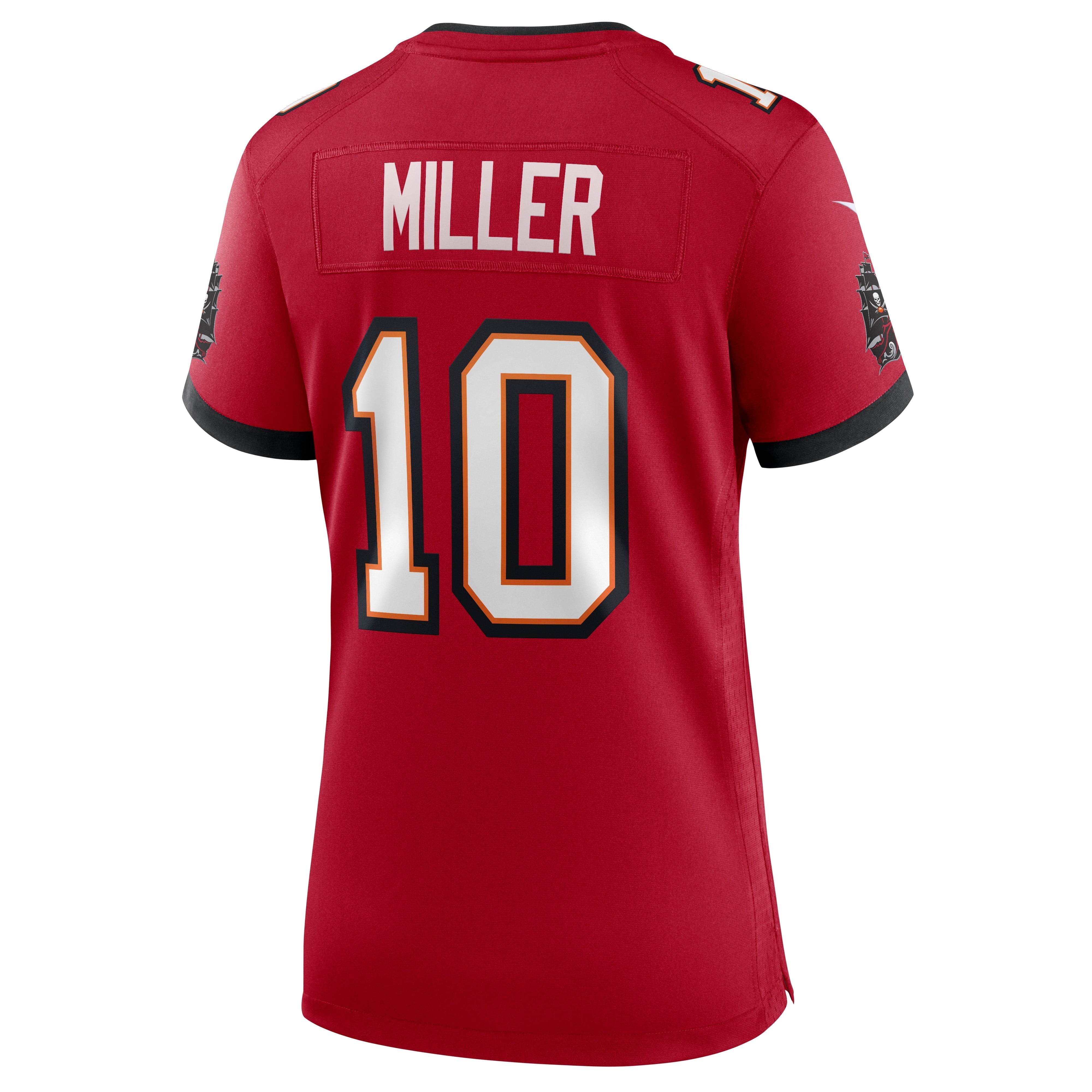 Women's Nike Scotty Miller Red Tampa Bay Buccaneers Game Jersey - vstockx
