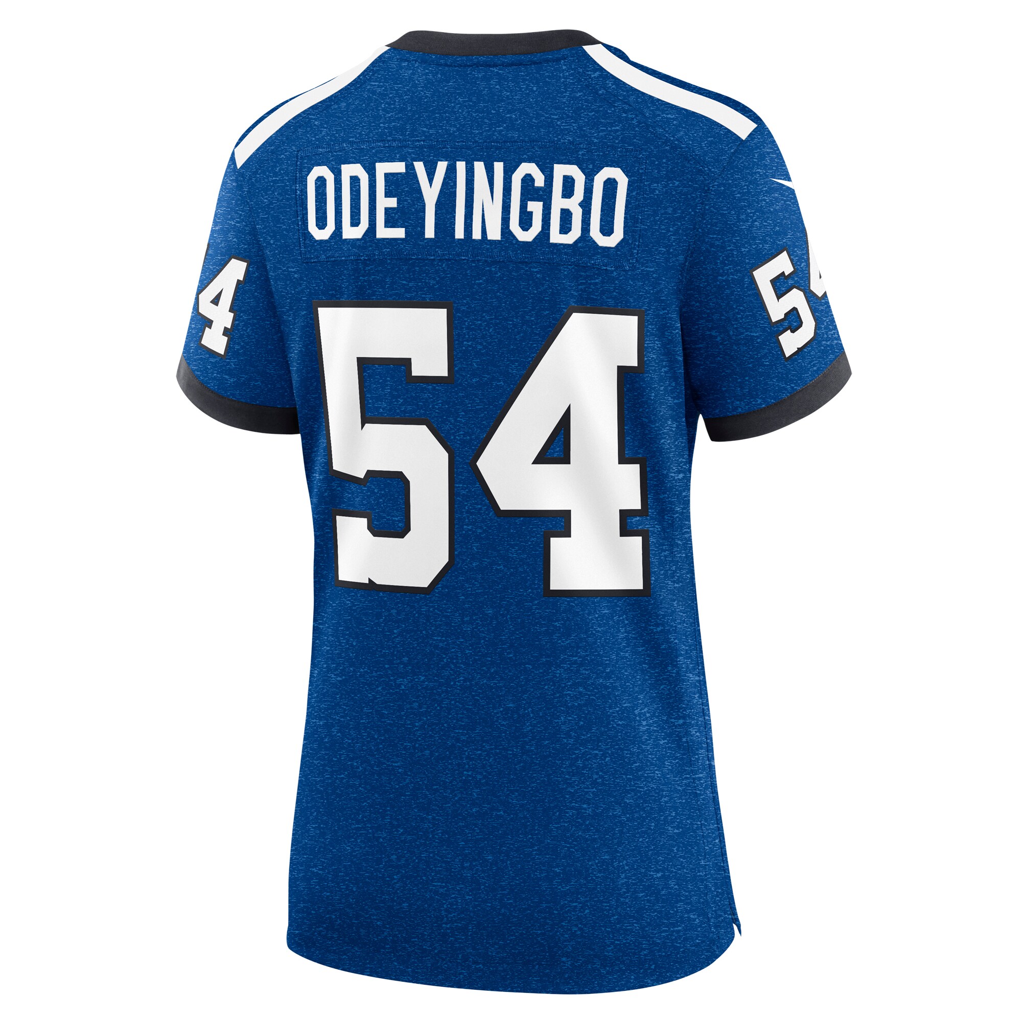 Dayo Odeyingbo Indianapolis Colts Nike Women's Indiana Nights Alternate Game Jersey - Royal - vstockx