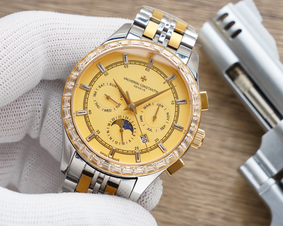 Watches Vacheron Constantin 314656 size:40 mm - vstockx