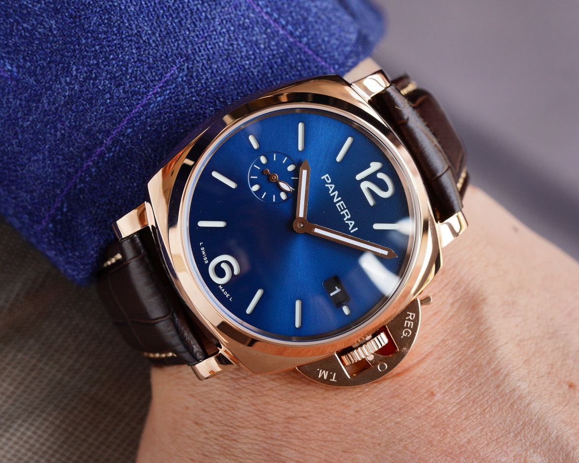 Watches PANERAI 322861 size:42 mm - vstockx