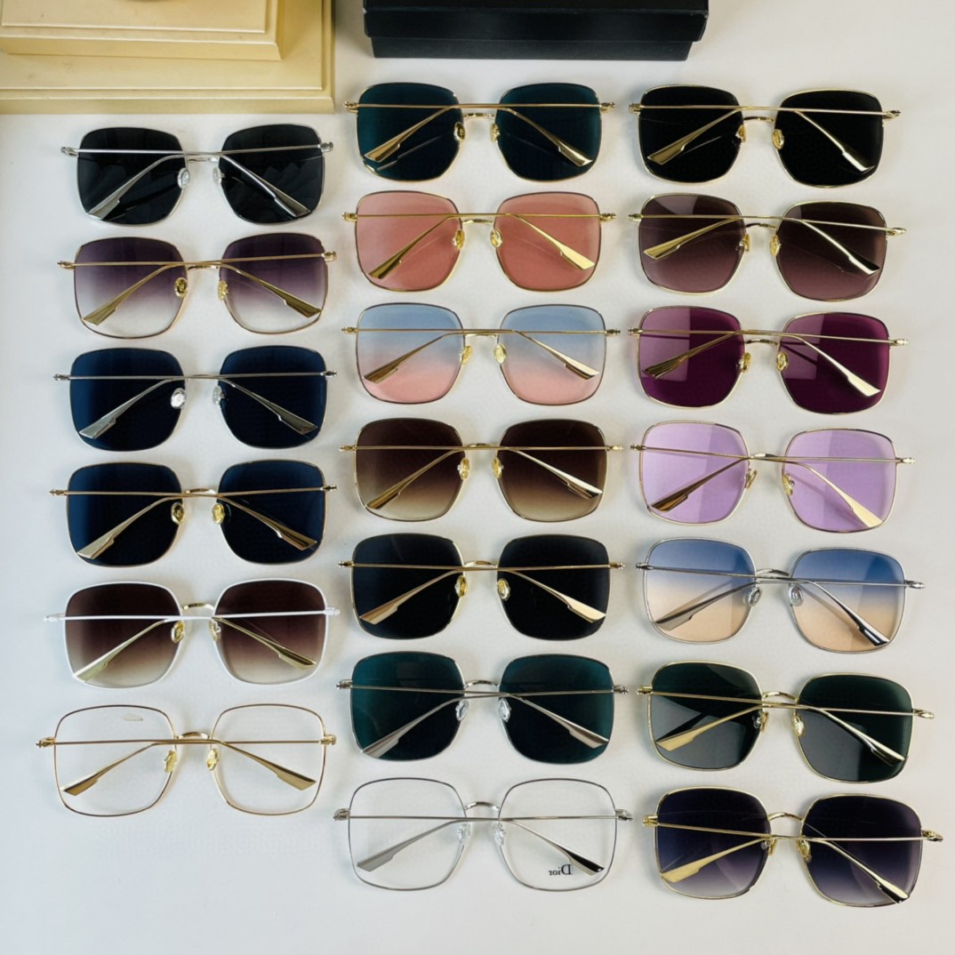 sunglasses Dior Stellelrel CD01085 size��59-18-145 - vstockx